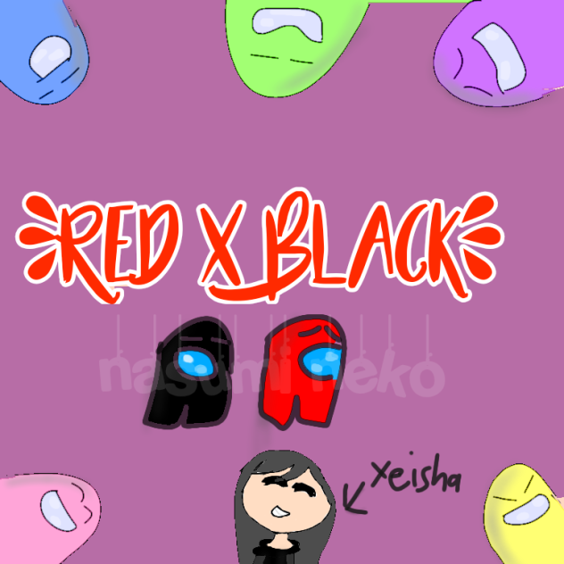 another fan art for sheishalyn