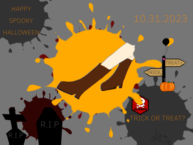 Happy Spooky Halloween