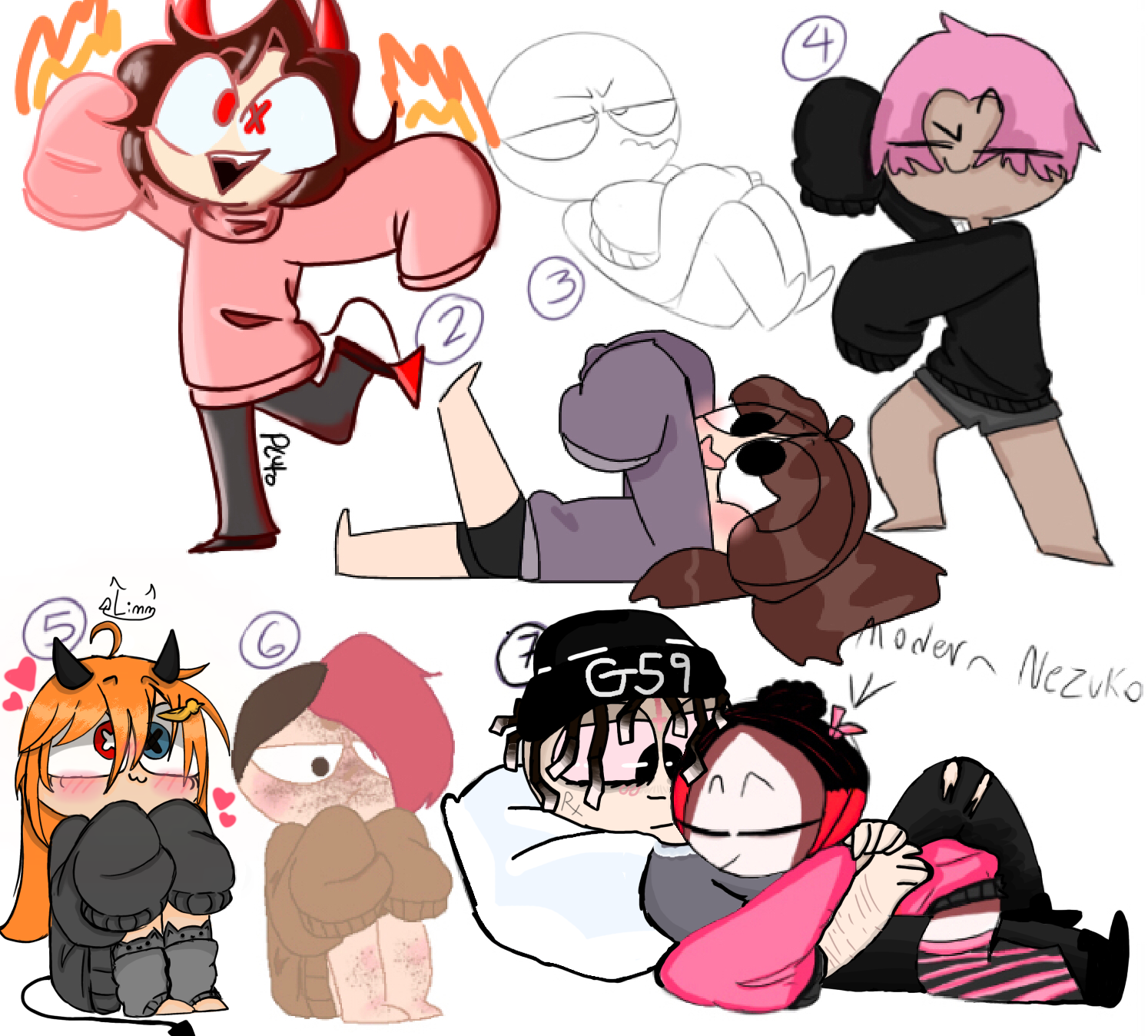 Add Your Oc - ibisPaint