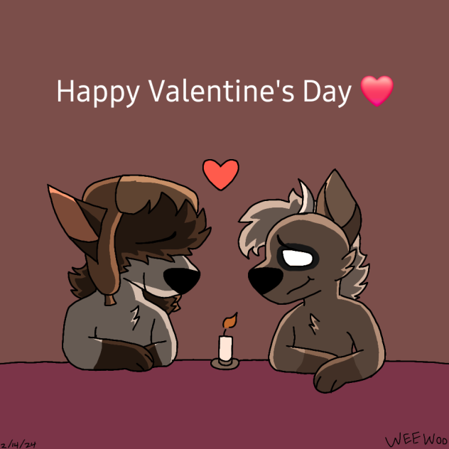 Valentine's Day
