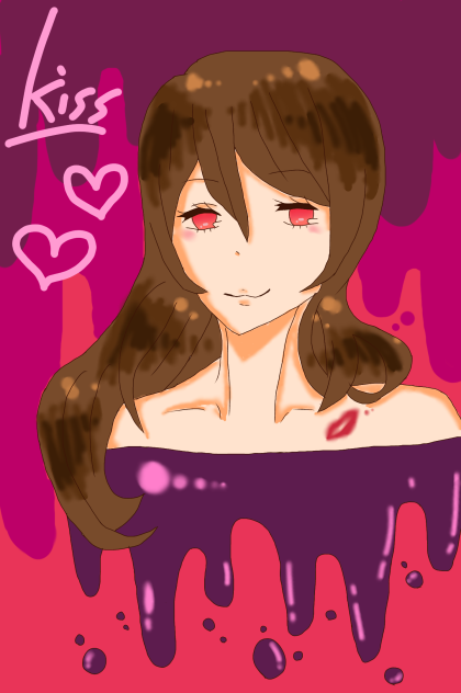kiss