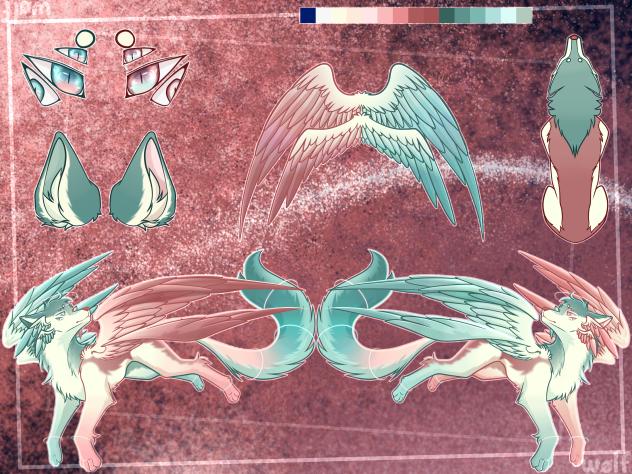 Corvine Reference Sheet