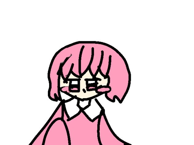 カービィ人化の笑顔☆