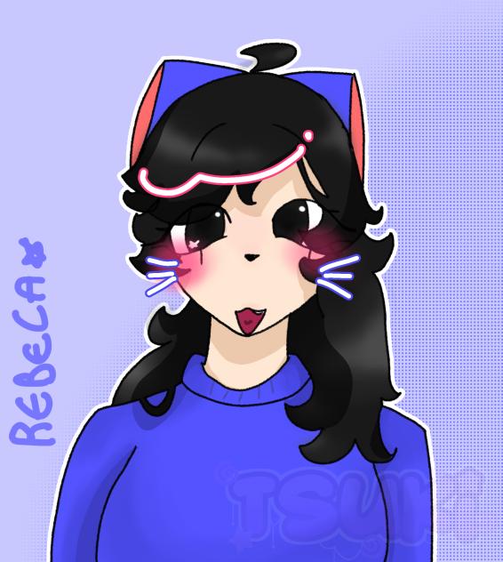 Rebeca (fanart)