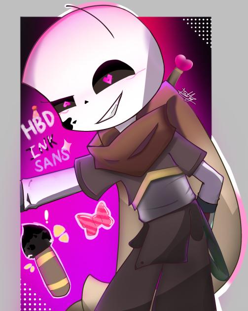 HBD INKK
