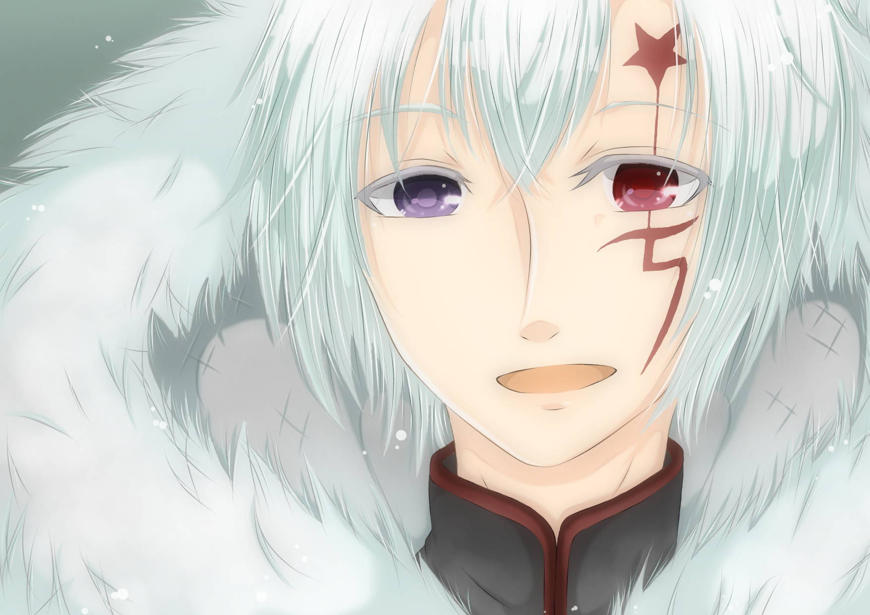 ｄグレ アレン ウォーカー Ibispaint