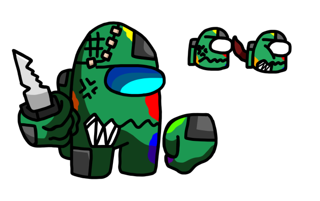 Shapeshifter (Forte Green Form)