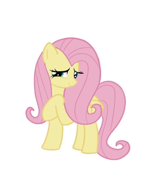 FLUTTERSHYYYYYY