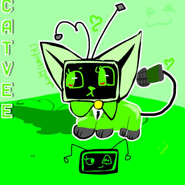 Cat vee ^^