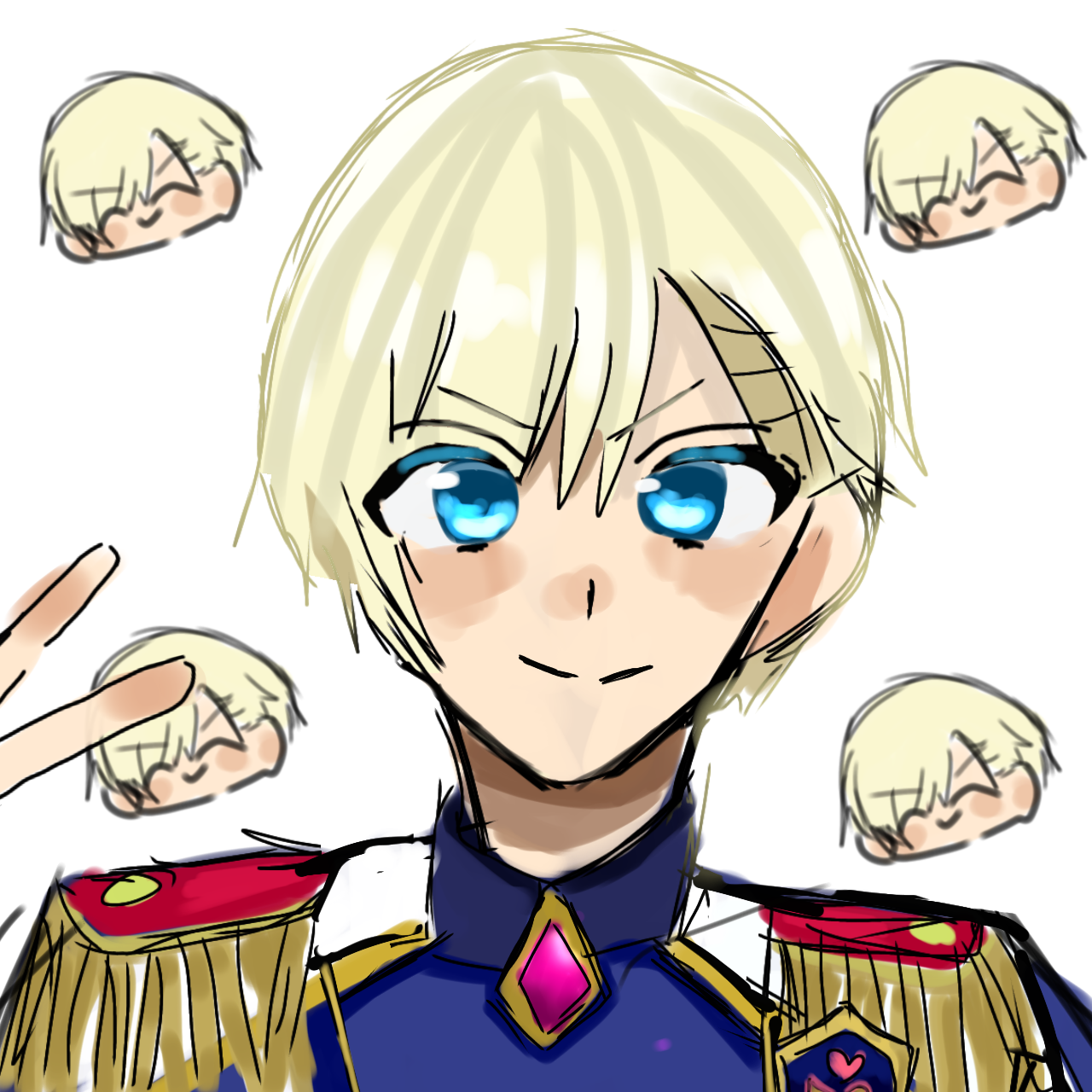 夢川ショウゴ - ibisPaint