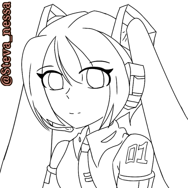 🎵Hatsune Miku🎶