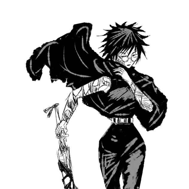 禪院真希（死滅回遊）