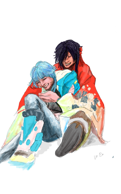 ドマステ紅雀√