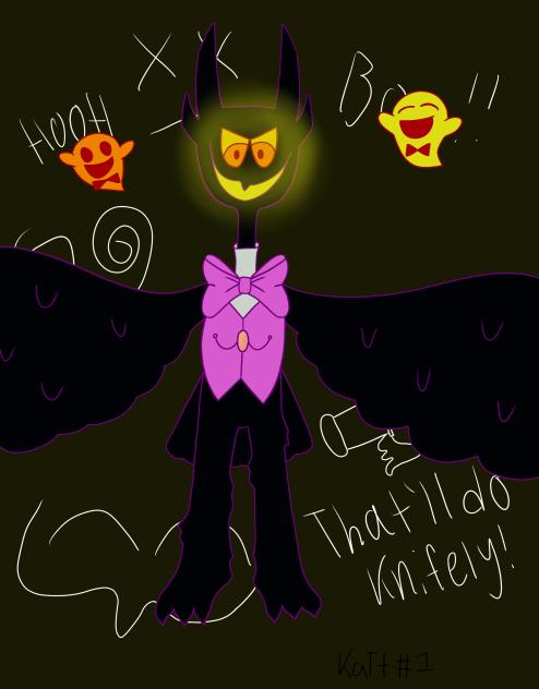 BARNABY!!!!!!