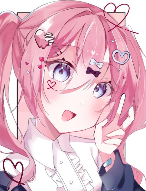 💕🩷