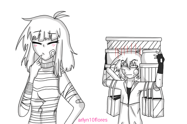 Compras (charisk)
