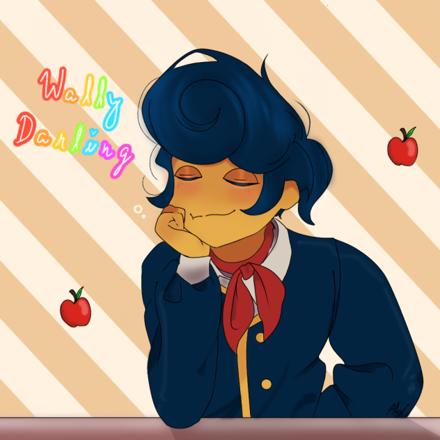 🍎Wally Darling🍎