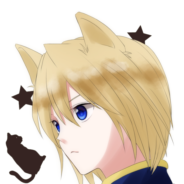 猫の日のクラピカ