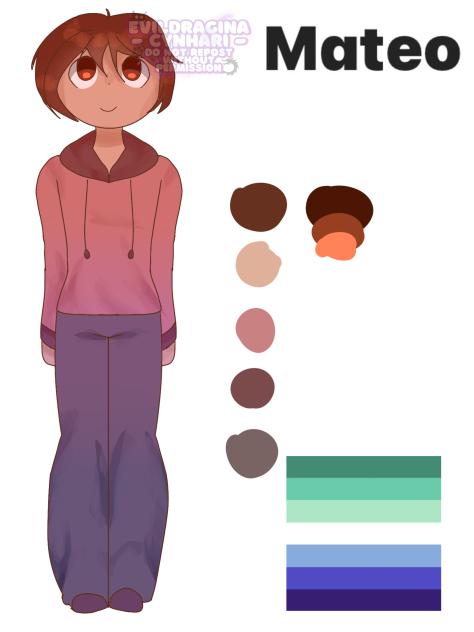 Mateo ref sheet
