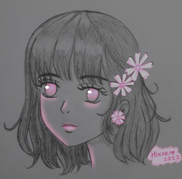 My OC 🌝 - ibisPaint