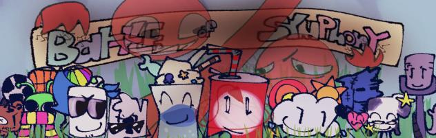 Battle of symphony banner entry