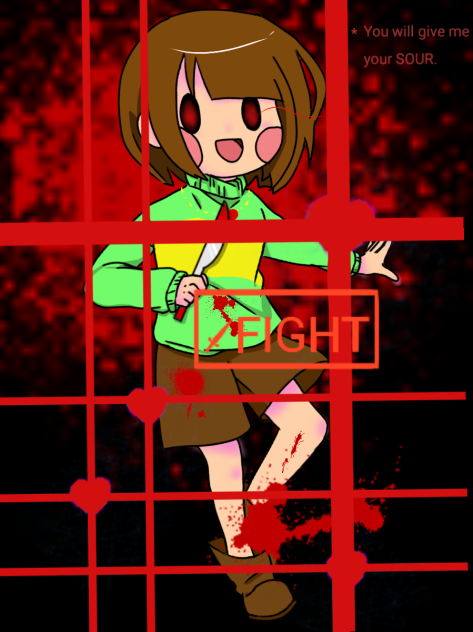 FIGHT