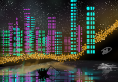 water - ibisPaint
