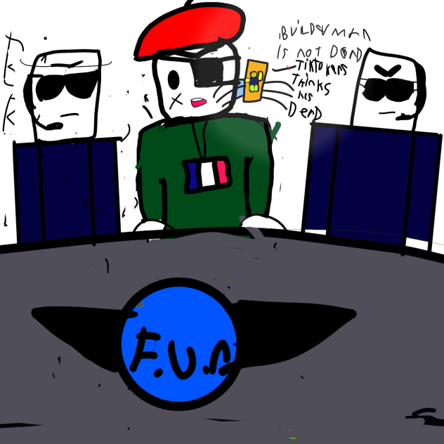 F.U.N news is builder man dead