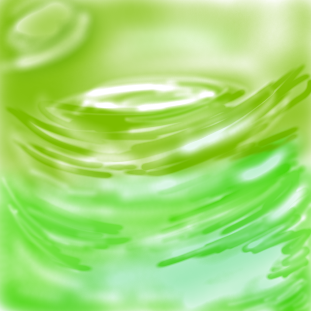 水？