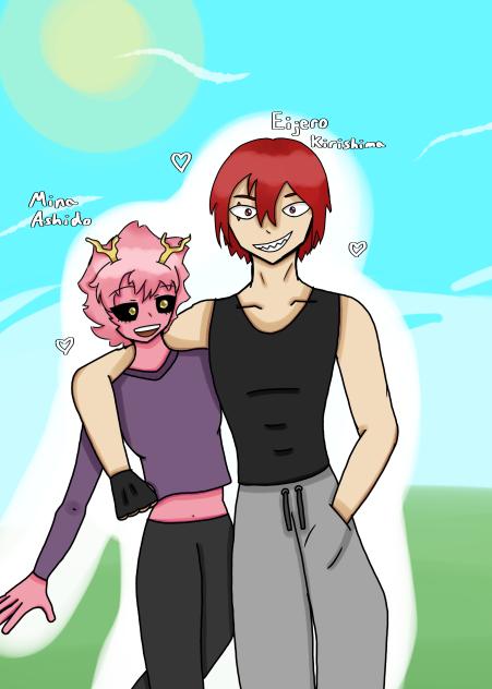 One of the best MHA ships