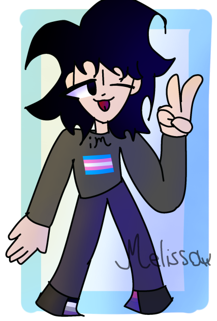 Mi oc completo