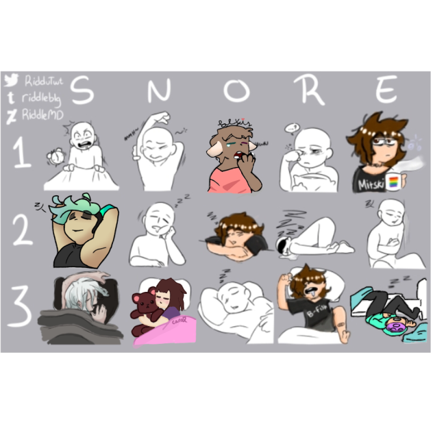 Snore Collab
