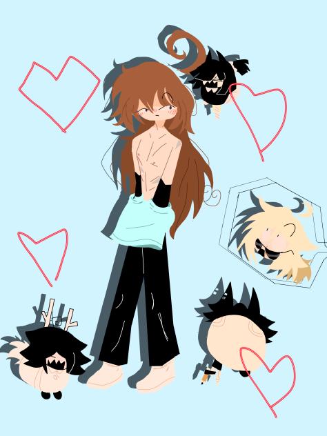 Mr. Firus is it you or my god I got hot!