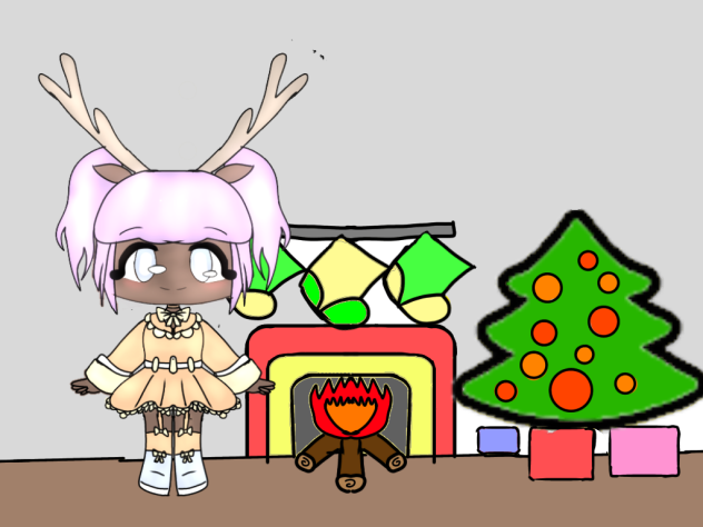 Christmas - ibisPaint