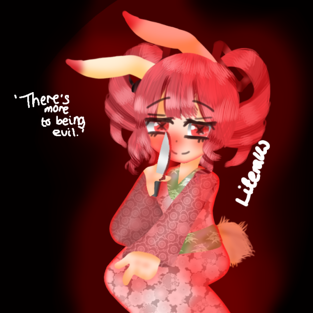 trying no lineart no.2