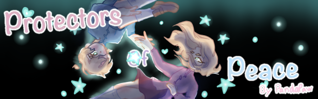Banner with title - ibisPaint
