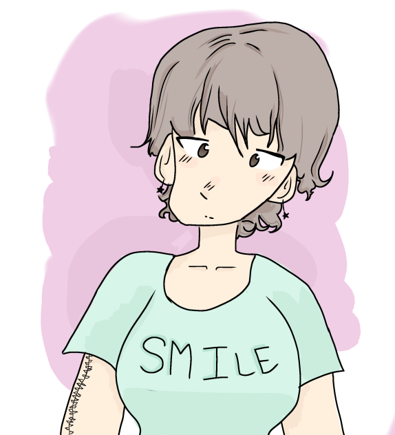 Smile - ibisPaint