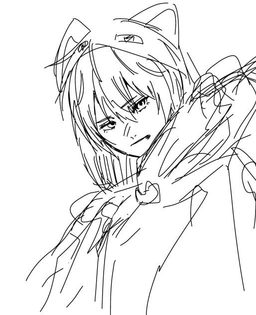 何が描きたかったんだろう……