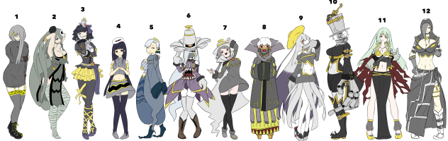 ヨノワちゃんズ