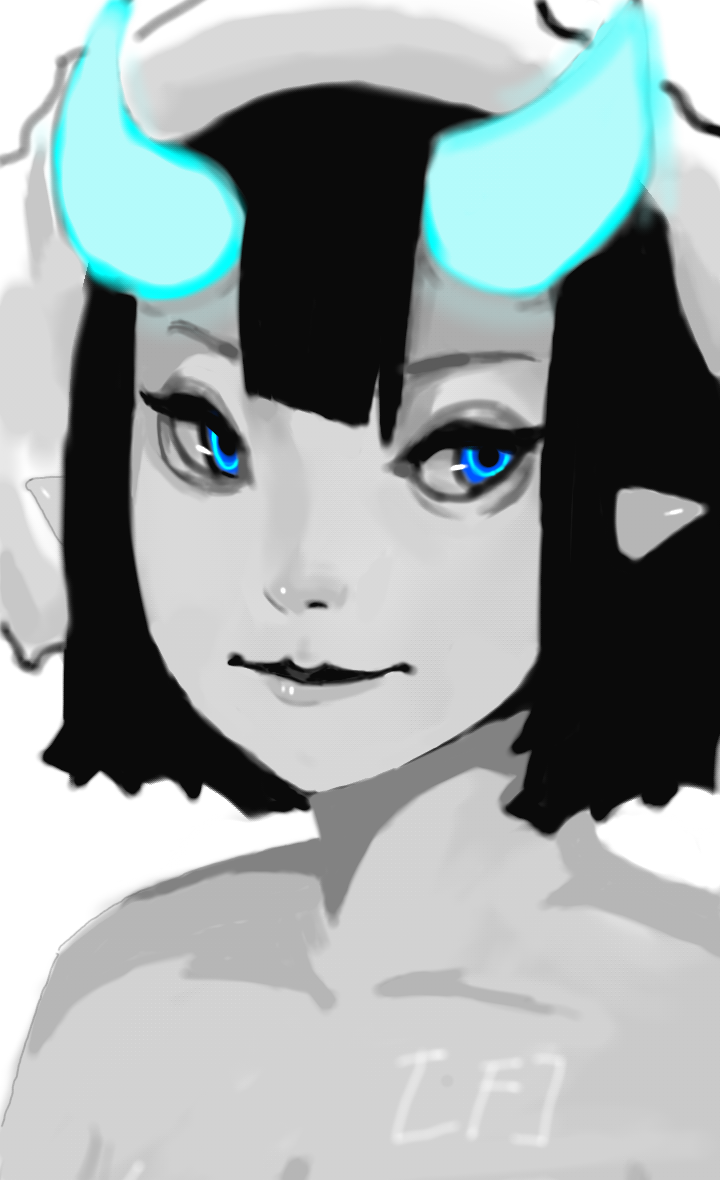 Practice no.4 - ibisPaint