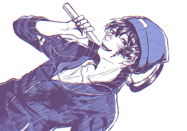 先生　※血表現有