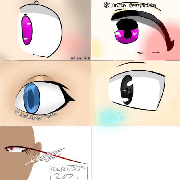 Eye Collab