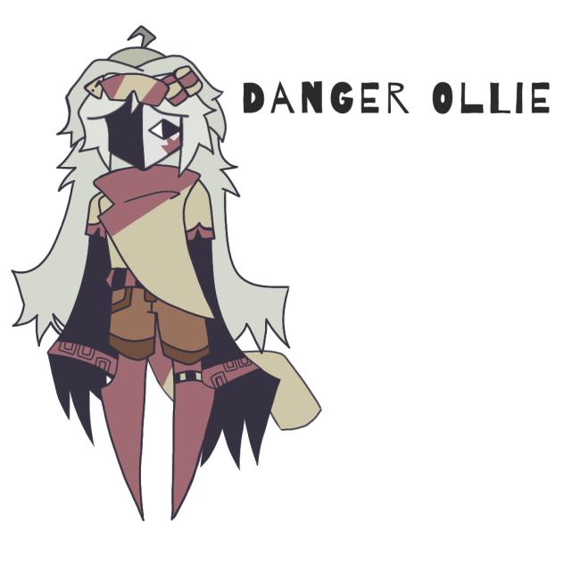 Danger Øllie