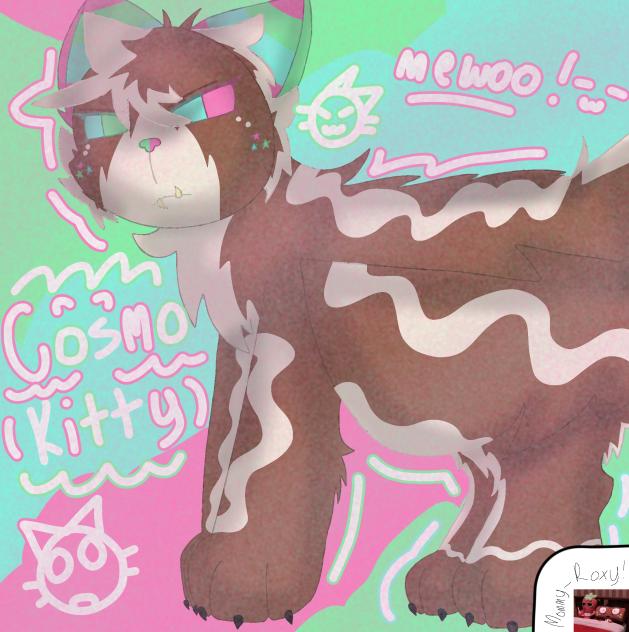 Cosmo Cat