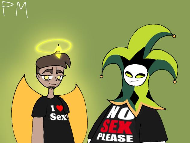 Adam and Mammon