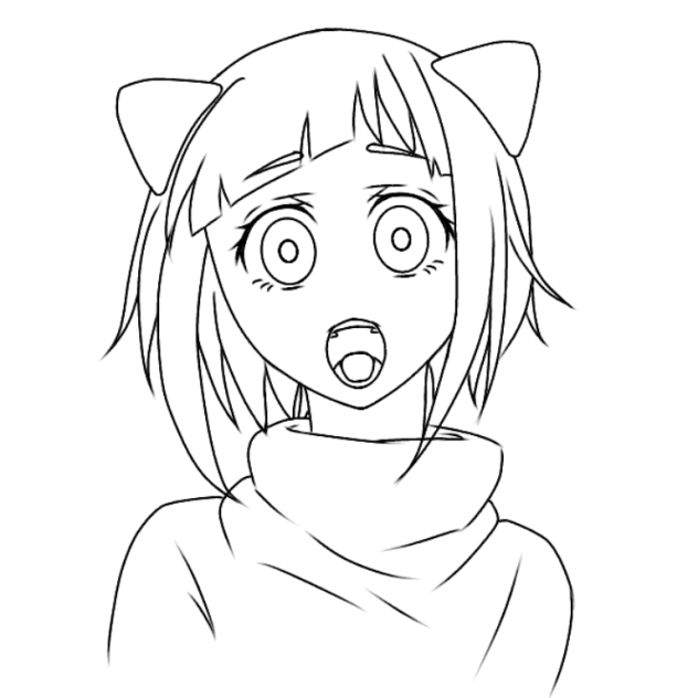 ニャー