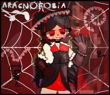 Aracnofobia 🕷️🕸️