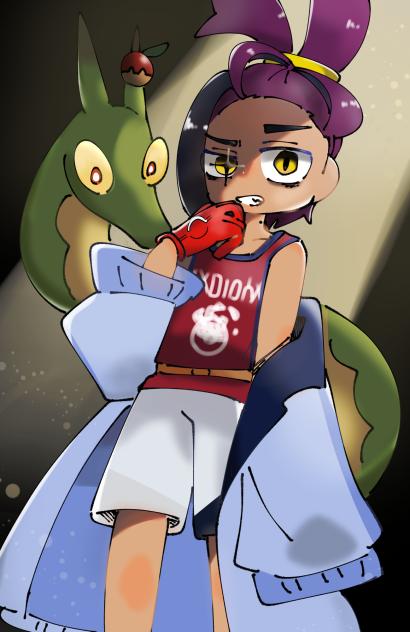 ポケモン　スグリ