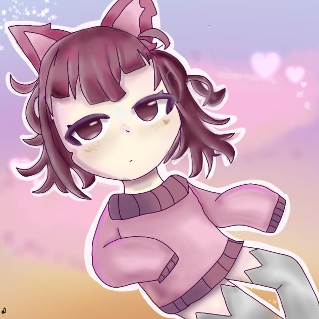 ♥️cat♥️