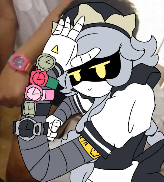 Cyn watch collection